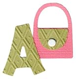QuicKutz GooseBumpz 2 Inch x2 Inch Embossing Dies-Diamond