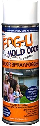 Healthful Home FOG-U Mold Odor Indoor Fogger (12) by Healthful Home