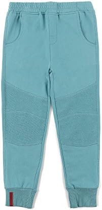 Marvin Sweatpants (Sky Blue)-Unisex