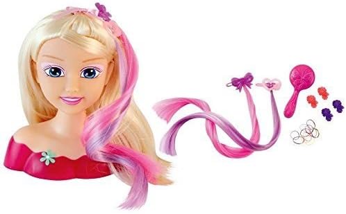 funville sparkle girlz styling head