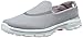 Skechers Performance Women's Go Walk 3 Spring Lite Slip-On Walking Shoe,Gray,8.5 M US