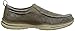 Skechers Men's Relaxed Fit Elected Drigo Slip-On Loafer,Taupe,11.5 D US