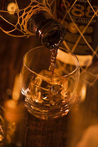 Brugal 1888 | Dominikanischer Premium Rum | zweifach gelagert für ein komplexes Aroma | 40% Vol | 700ml Einzelflasche – Bild 3