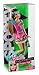Barbie Fashionistas Swappin’ Styles Sporty Doll - 2011