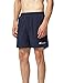 EZRUN Men's 5 Inches Running Workout Shorts Quick Dry Lightweight Athletic Shorts with Liner Zipper Pockets