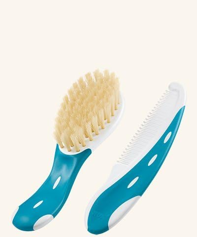 baby's first hair brush