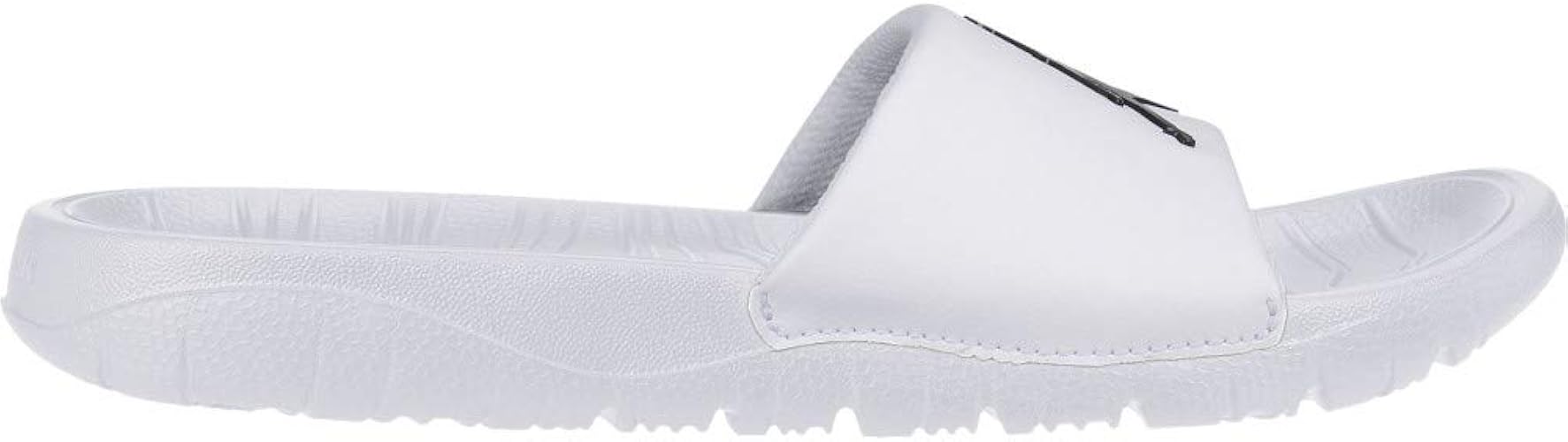 jordan break slipper