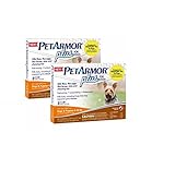 PETARMOR PLUS FOR DOGS & PUPPIES 4-22 LBS