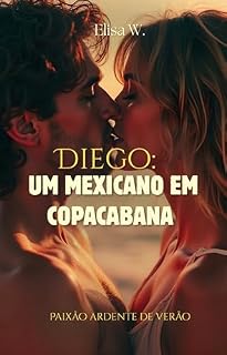 Livro Diego: um mexicano em Copacabana
