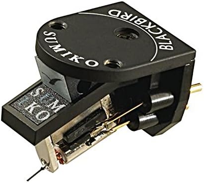 Sumiko Audio - Blackbird Cartridge - High output MC Stylus