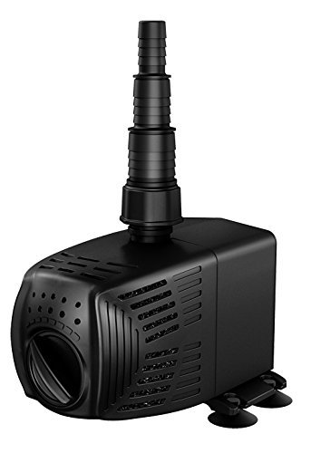 Pond Builder Medium Mag-Drive Pump, 660 GPH