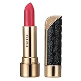 Women`s Velvet Matte Sculpting Lipstick Pure Colors Long Wear,Smooth,Waterproof,Moisturizing . Exquisite Packaging . Best Xmas Gift for Women .10 Color (# 04 Crimson)