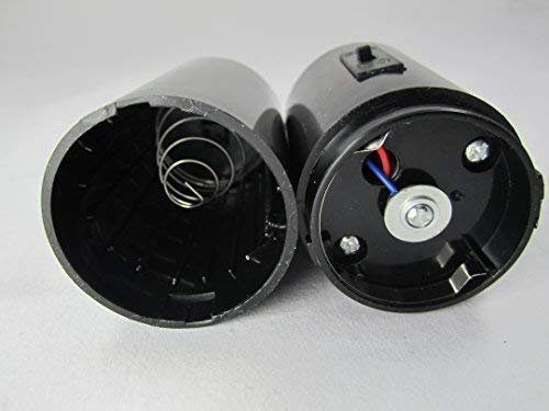 WorldaWhirl Whirligig Wind Spinner Display Motor Revolve Twist Turn Twirl Swirl (Battery Powered 30 RPM) - Thumbnail 4