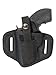 Barsony New 6 Position Ambidextrous Pancake Holster for 2