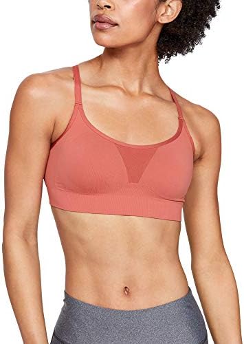 women's ua vanish seamless essentials sports bra