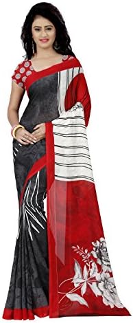 Women's Saree with blouse piece