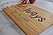 Harry Potter - Always - Custom Engraved Cutting Board - Personalized - Wedding - Engagement - Gift - Anniversary