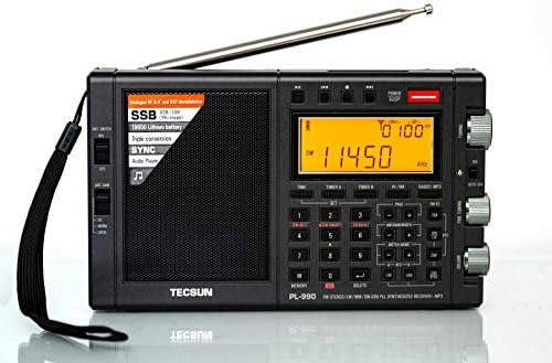 Amazon.com: TECSUN Hard Shell Carry Case for PL880 PL880x Radio