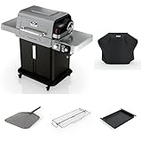 Ninja FlexFlame, Master Grill Pack, Electric