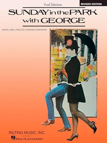 Sunday In The Park With George (Applause Libretto Library