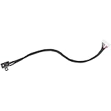 Eathtek Replacement DC Power Jack Harness Cable for Dell Inspiron 15 3551 3558 3552 series, Compatible part number 450.030060001