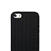 iTamo iPhone 5, iPhon 5S, iPhone SE Case Soft Rubber High Impact Cover Silicone Tyre Strip Anti Slip Soft Full Cover Case for iPhone 5/5S/SE