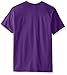 Russell Athletic Men's Basic T-Shirt, Purple, X-Large