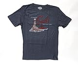 San Francisco Seals Retro Pacific Coast League T-Shirt By Red Jacket
