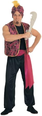 Rubie's Costume Sultan Complete