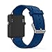 Band for Garmin Vivoactive, Soft Silicone Wristband Replacement Watch Band for Garmin Vivoactive Sports Watch