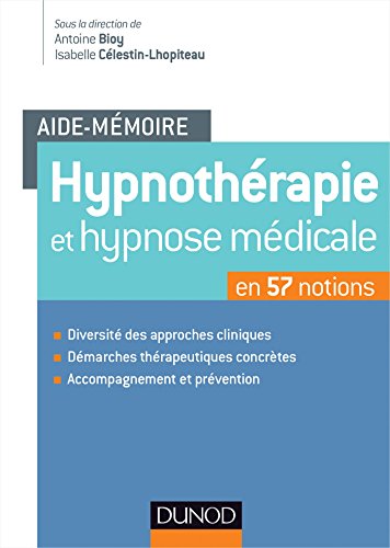 Hypnothérapie et hypnose médicale