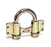 Heavy Duty Yellow Zinc Universal 1