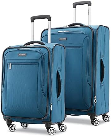 Amazon.com | SAMSONITE Base Boost - Spinner 66/24 Expandable Hand