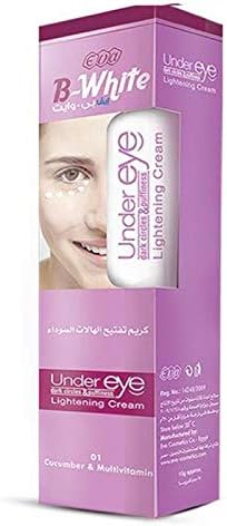 under eye tinted cream
