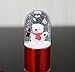 The Face Shop x Coca-Cola COKE BEAR Lip Tint 02 COKE RED Collectible Miniature Snowball on Top