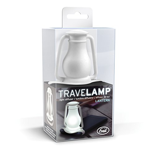 Fred TRAVELAMP Lantern Style Phone Diffuser - Thumbnail 2