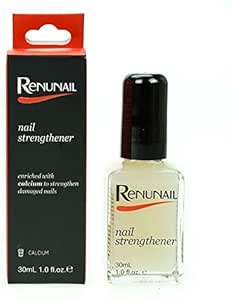 DR LEWINNS RENUNAIL NAIL STRENGTHENER 30ML - WITH CALCIUM by Dr Lewinn