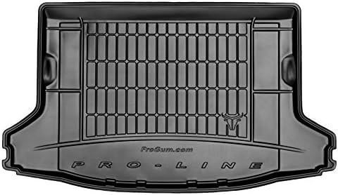 MAMMOOTH Tailored rubber boot liner mat with organizer-function