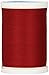 COATS S910-2250 Dual Duty XP General Purpose Thread, 250-Yard, Red, 1.75 x 1.25 x 1.25