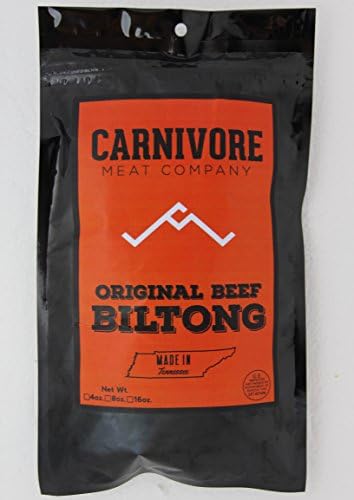 Safari Biltong 1 lb.