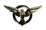 Marvel Comics AGENT CARTER Eagle Logo Costume Pin