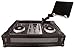 Gator Tour Series G-TOUR MIXDECK-ARM1-PL Mix Deck DJ Case with Adjustable 360 Degree Laptop, Tablet, or Monitor Arm