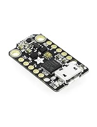 Adafruit Abalorios M0   para su uso con circuitpython & Arduino IDE