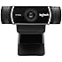 Logitech C922 Pro Stream Webcam 1080P Camera for HD Video Streaming & Recording 720P at 60Fps with Tripod Included