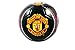 Manchester United Official Size Soccer Ball-Home-#5