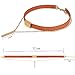 Outee 10 PCS Black Choker Necklace Set Velvet Necklace Choker for Women and Girls