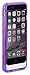 iPhone 6S/6 Battery Case, Aduro PowerUp MFI Slim Rechargeable Fuel Jacket Power Bank Case for Apple iPhone 6S/6, 3100 mAh Capacity & 60+ Hrs Added (Purple)