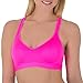 Fruit of the Loom Women's Fresh Yoga Push-up Sport Bra-2 Pack