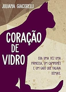 Livro Coração de Vidro