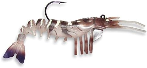 Egret Baits Vudu Shrimp